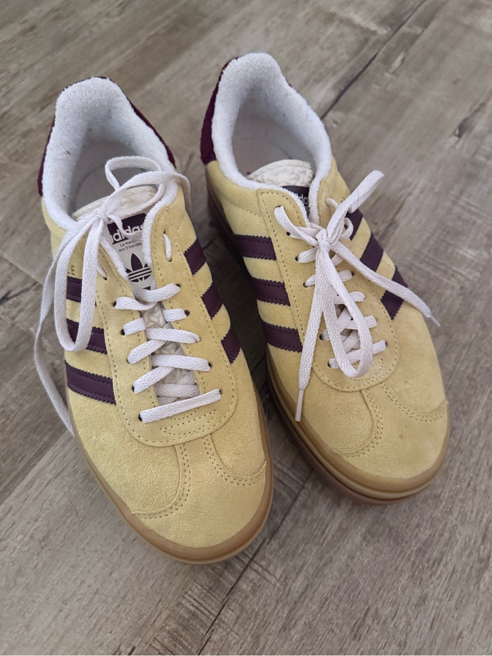Adidas Gazelle Bold
